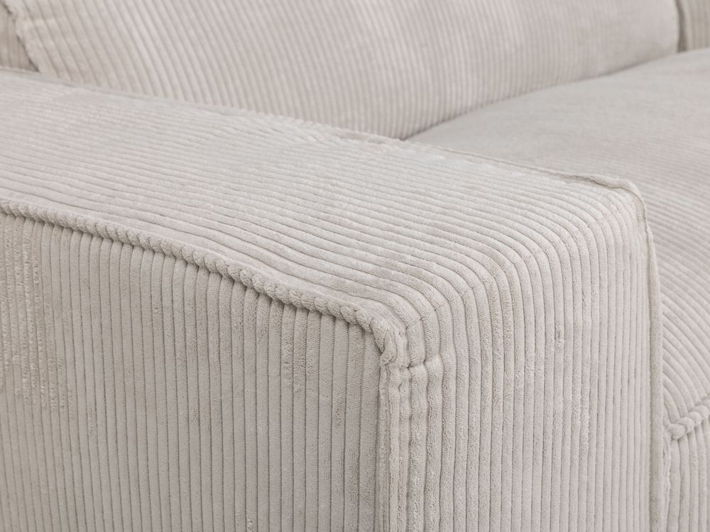 Hoekzetel BORAS - Beige ESS-71-TZ1
