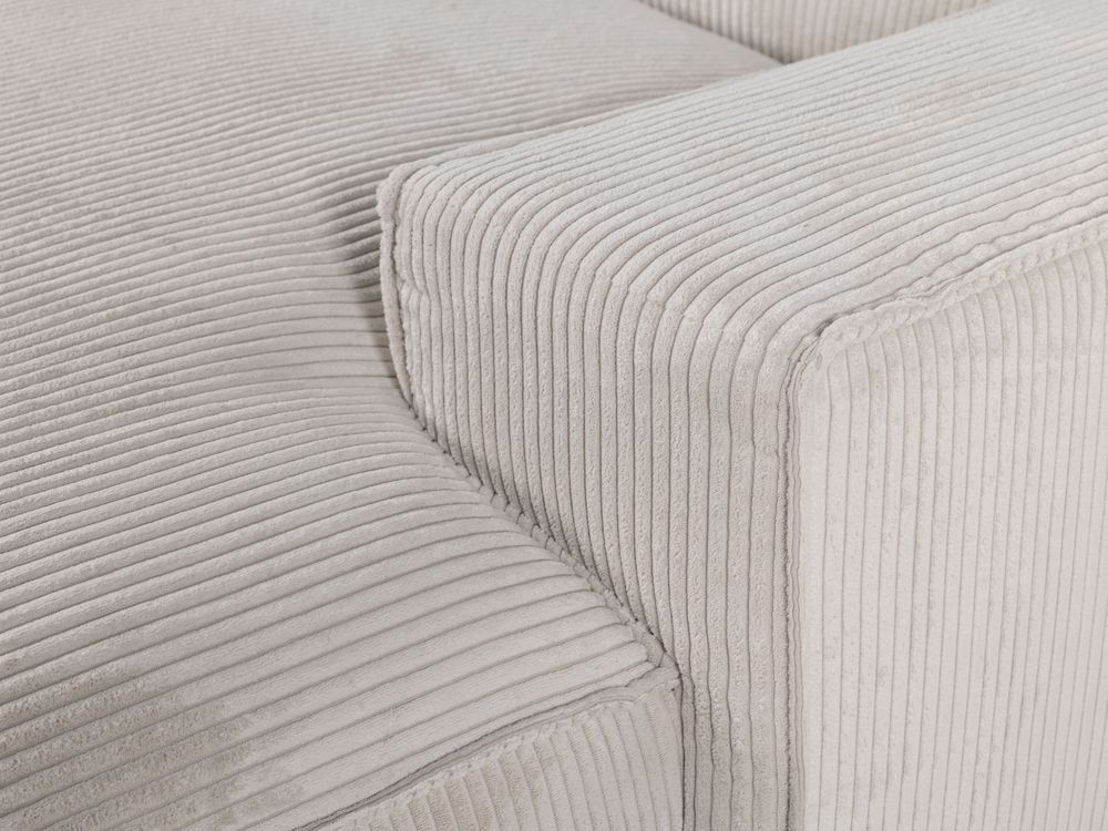 Hoekzetel BORAS - Beige ESS-71-TZ1