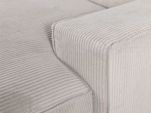 Hoekzetel BORAS - Beige ESS-71-TZ1
