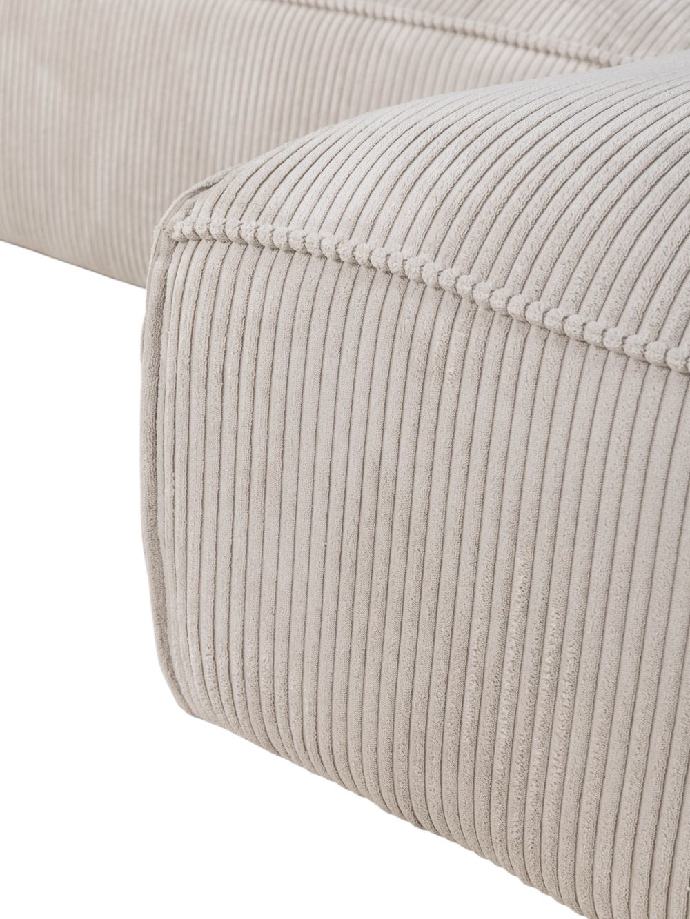 Hoekzetel BORAS - Beige ESS-71-TZ1