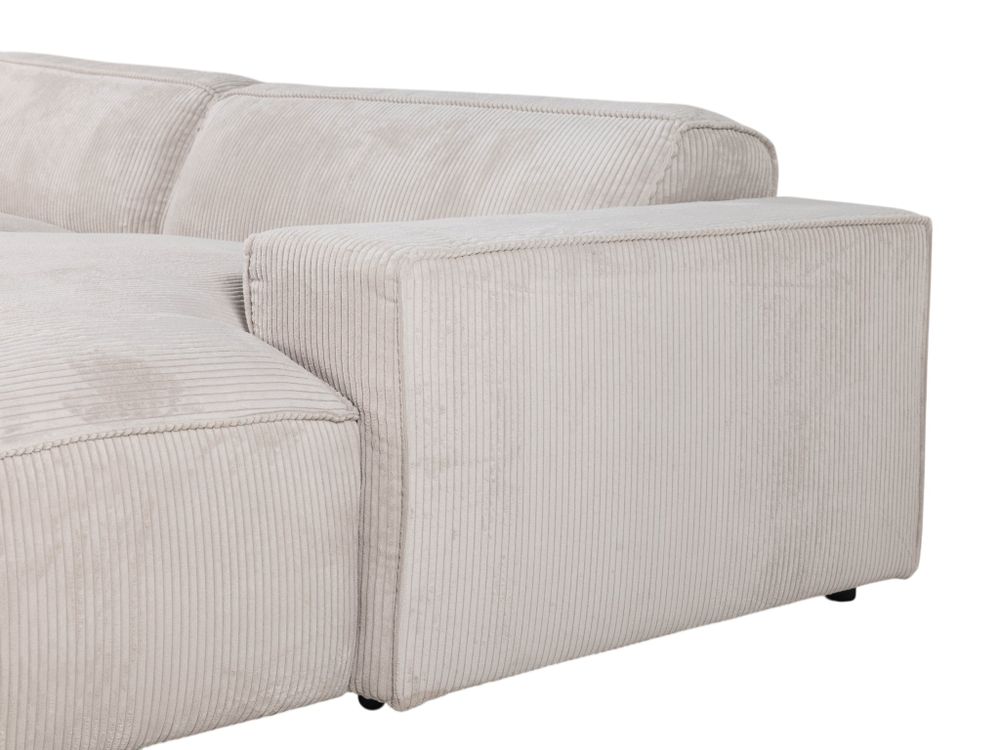 Hoekzetel BORAS - Beige ESS-71-TZ1