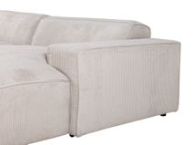 Hoekzetel BORAS - Beige ESS-71-TZ1