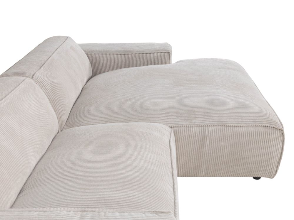 Hoekzetel BORAS - Beige ESS-71-TZ1