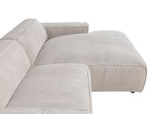 Hoekzetel BORAS - Beige ESS-71-TZ1