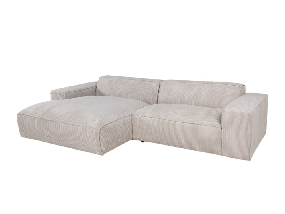 Hoekzetel BORAS - Beige ESS-71-TZ2