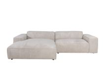 Hoekzetel BORAS - Beige ESS-71-TZ2