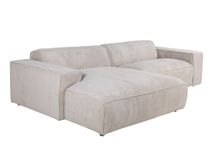 Hoekzetel BORAS - Beige ESS-71-TZ2