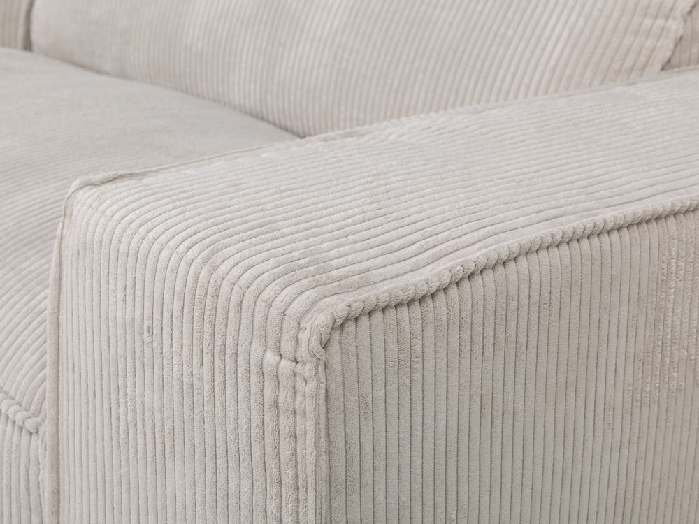 Hoekzetel BORAS - Beige ESS-71-TZ2