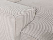Hoekzetel BORAS - Beige ESS-71-TZ2