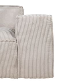 Hoekzetel BORAS - Beige ESS-71-TZ2
