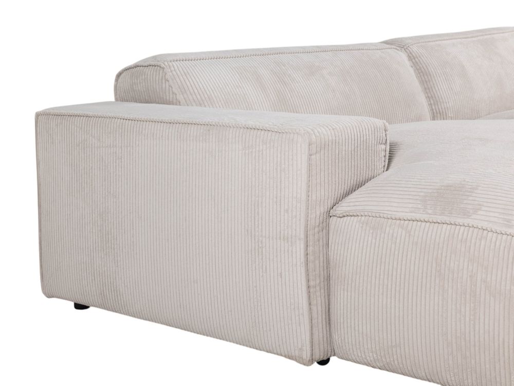 Hoekzetel BORAS - Beige ESS-71-TZ2