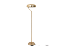 Vloerlamp ECLIPSE - Brass ZVR 5100051
