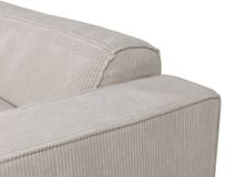 Hoekzetel BORAS - Beige ESS-71-TZ2