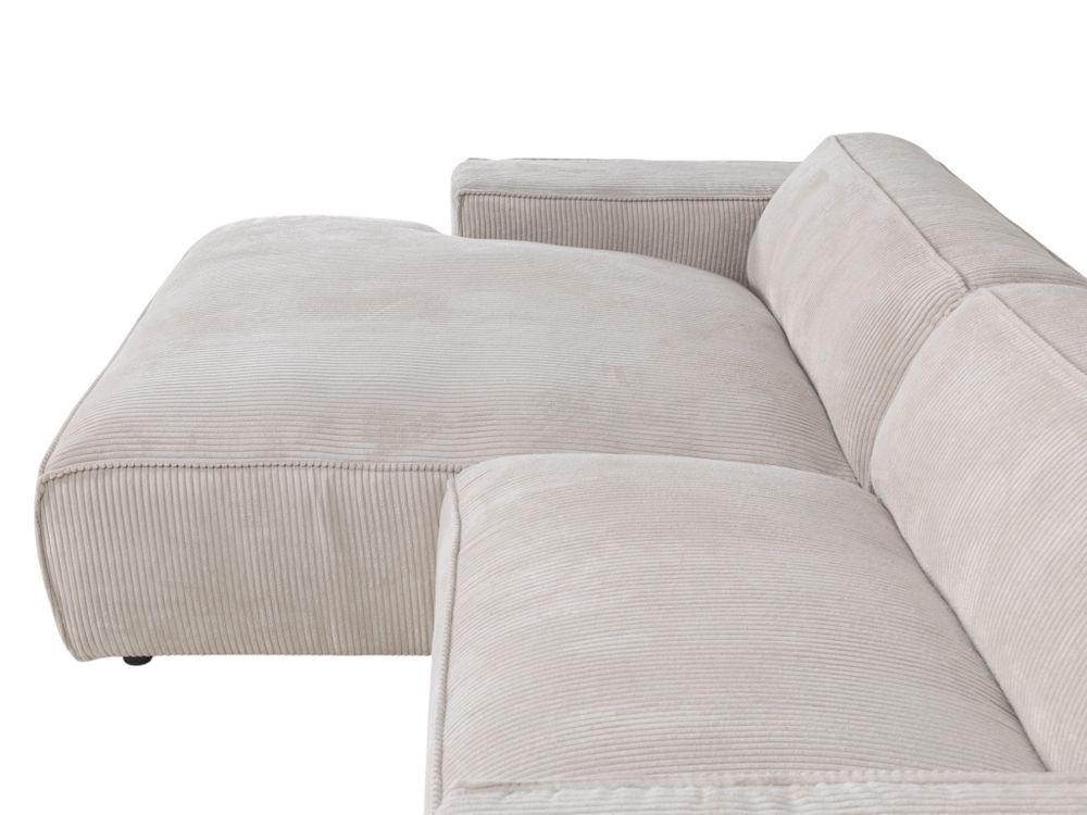 Hoekzetel BORAS - Beige ESS-71-TZ2