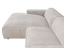 Hoekzetel BORAS - Beige ESS-71-TZ2