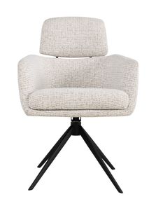 Armstoel ANITA - Beige MED-64-TZ1