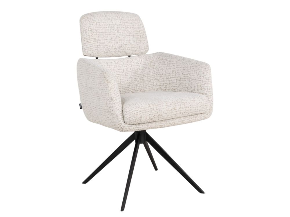 Armstoel ANITA - Beige MED-64-TZ1