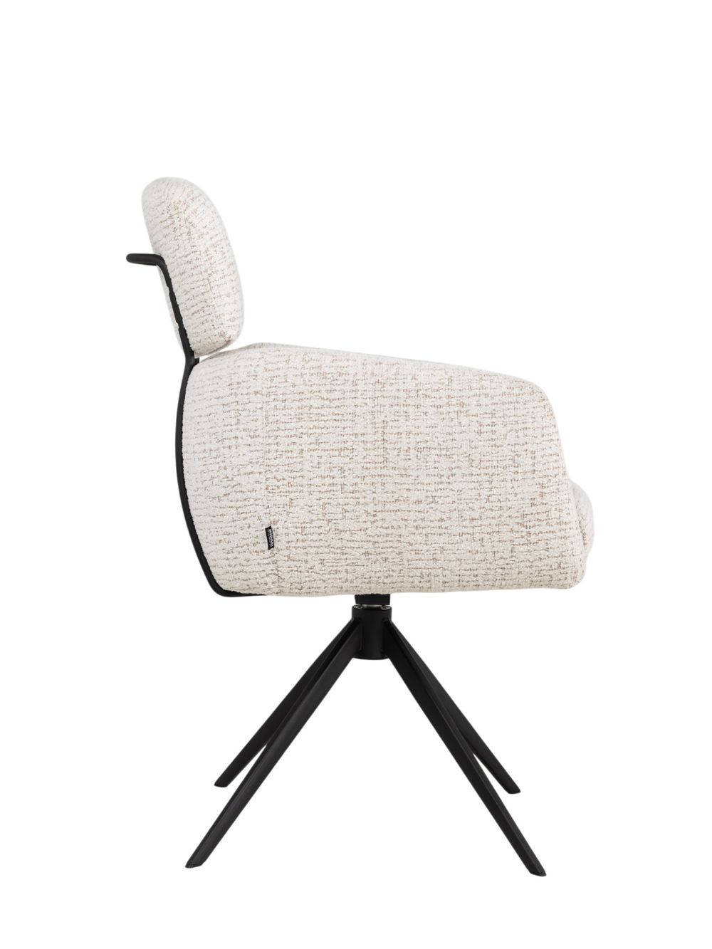 Armstoel ANITA - Beige MED-64-TZ1