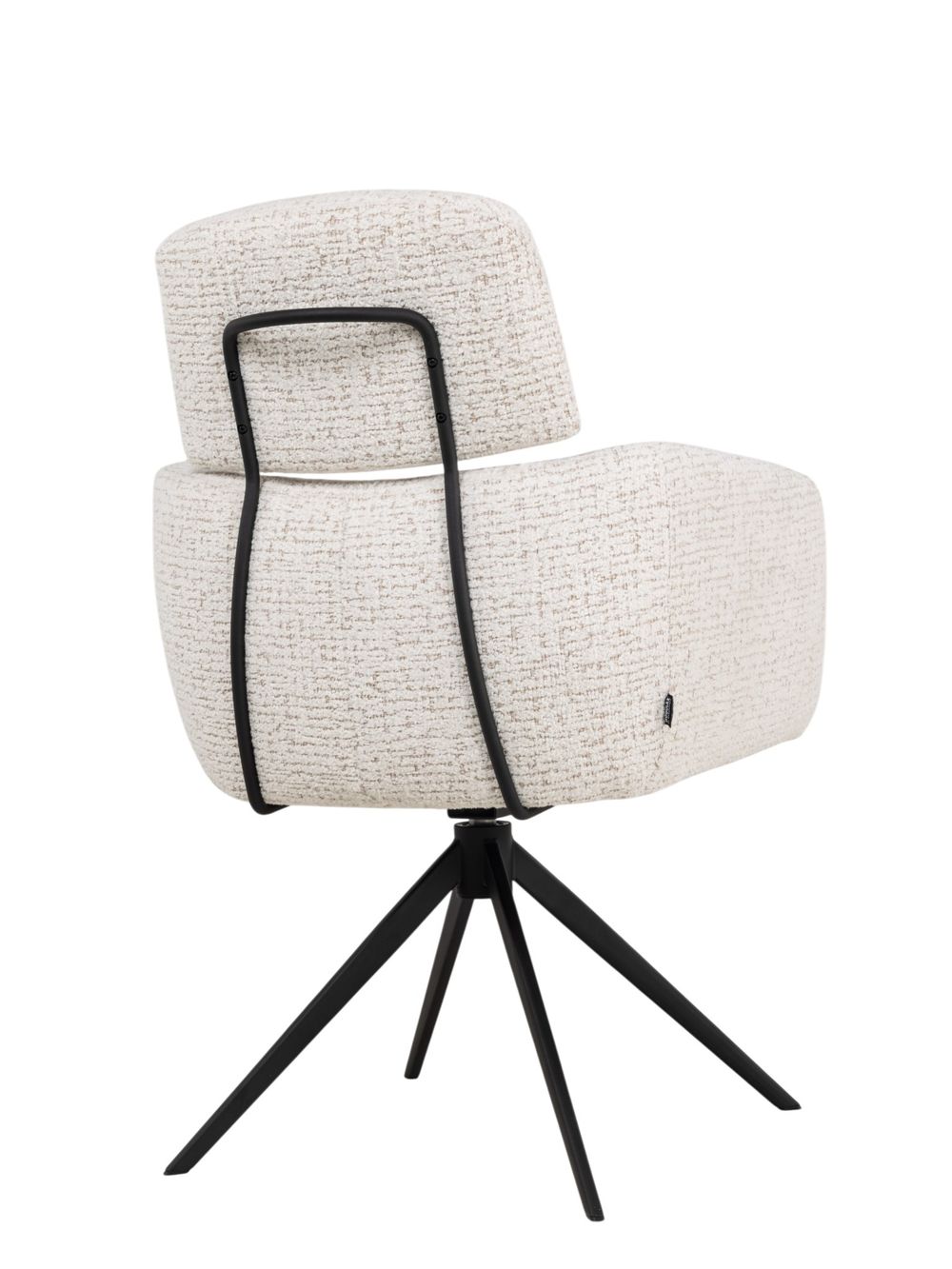 Armstoel ANITA - Beige MED-64-TZ1