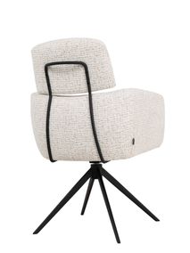 Armstoel ANITA - Beige MED-64-TZ1