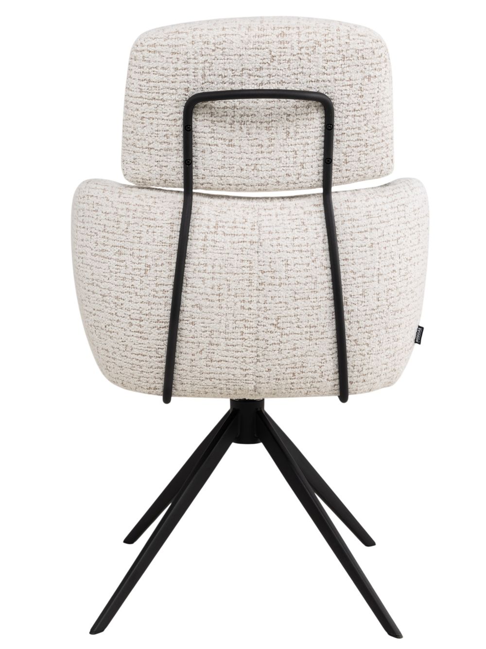 Armstoel ANITA - Beige MED-64-TZ1