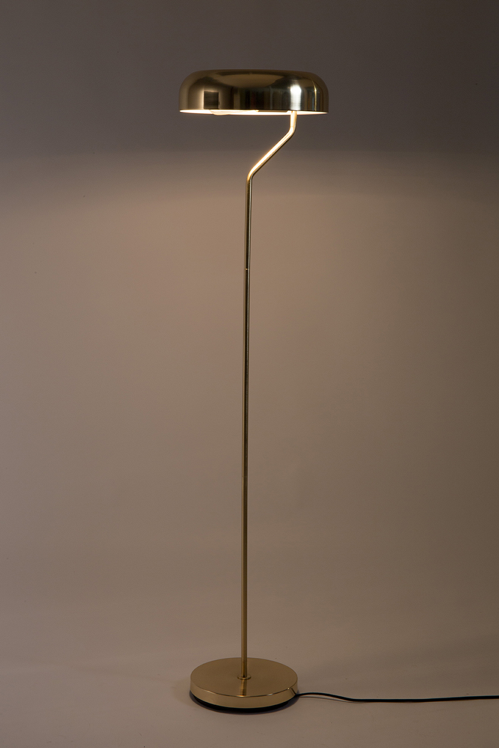 Vloerlamp ECLIPSE - Brass ZVR 5100051
