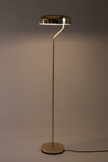 Vloerlamp ECLIPSE - Brass ZVR 5100051