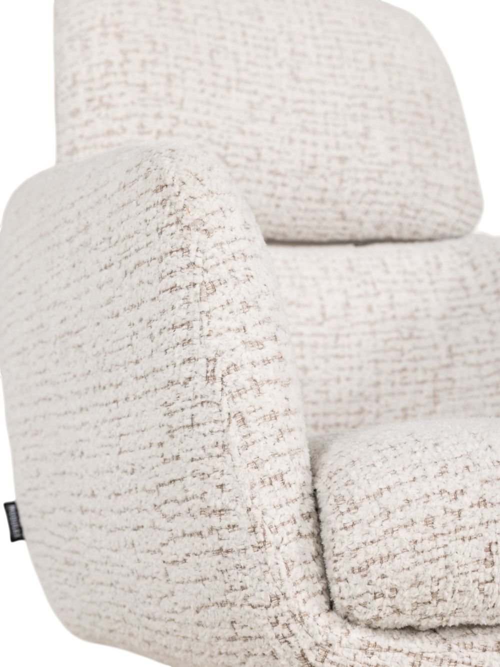 Armstoel ANITA - Beige MED-64-TZ1