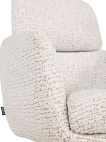 Armstoel ANITA - Beige MED-64-TZ1