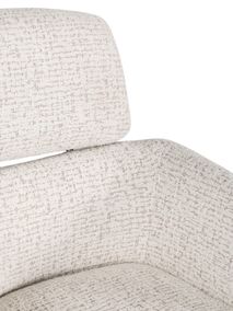 Armstoel ANITA - Beige MED-64-TZ1