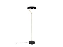 Vloerlamp ECLIPSE - Brass ZVR 5100059