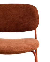 Barstoel MELI - Terracotta KAV C00325UP59