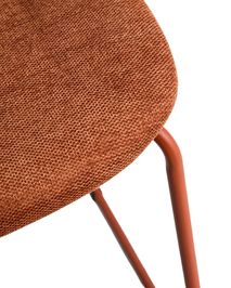 Barstoel MELI - Terracotta KAV C00325UP59