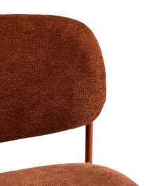 Barstoel MELI - Terracotta KAV C00325UP59