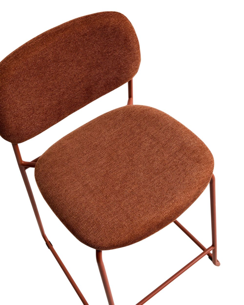Barstoel MELI - Terracotta KAV C00325UP59