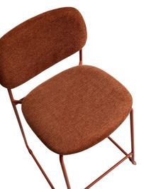 Barstoel MELI - Terracotta KAV C00325UP59