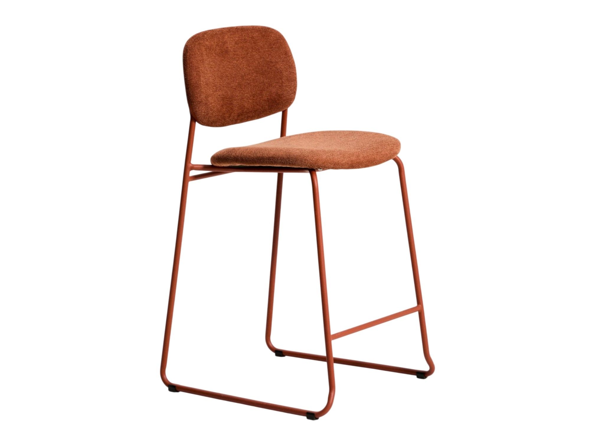 Barstoel MELI - Terracotta KAV C00325UP59