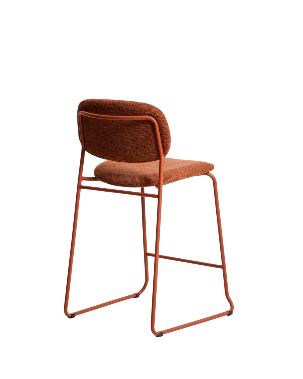 Barstoel MELI - Terracotta KAV C00325UP59