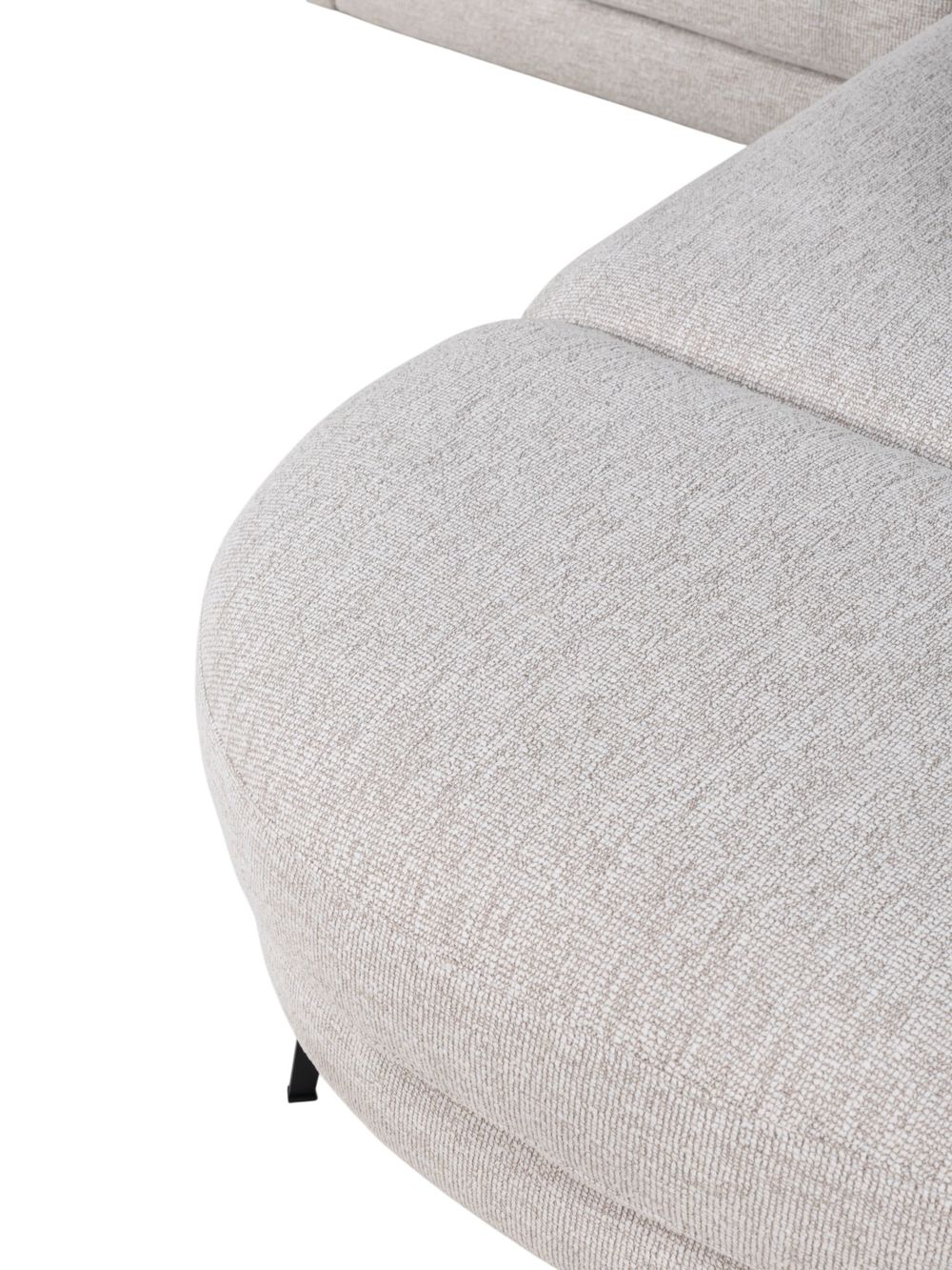 Hoekzetel LIVING - Beige C-DFM-2-HKSTZ1