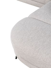 Hoekzetel LIVING - Beige C-DFM-2-HKSTZ1