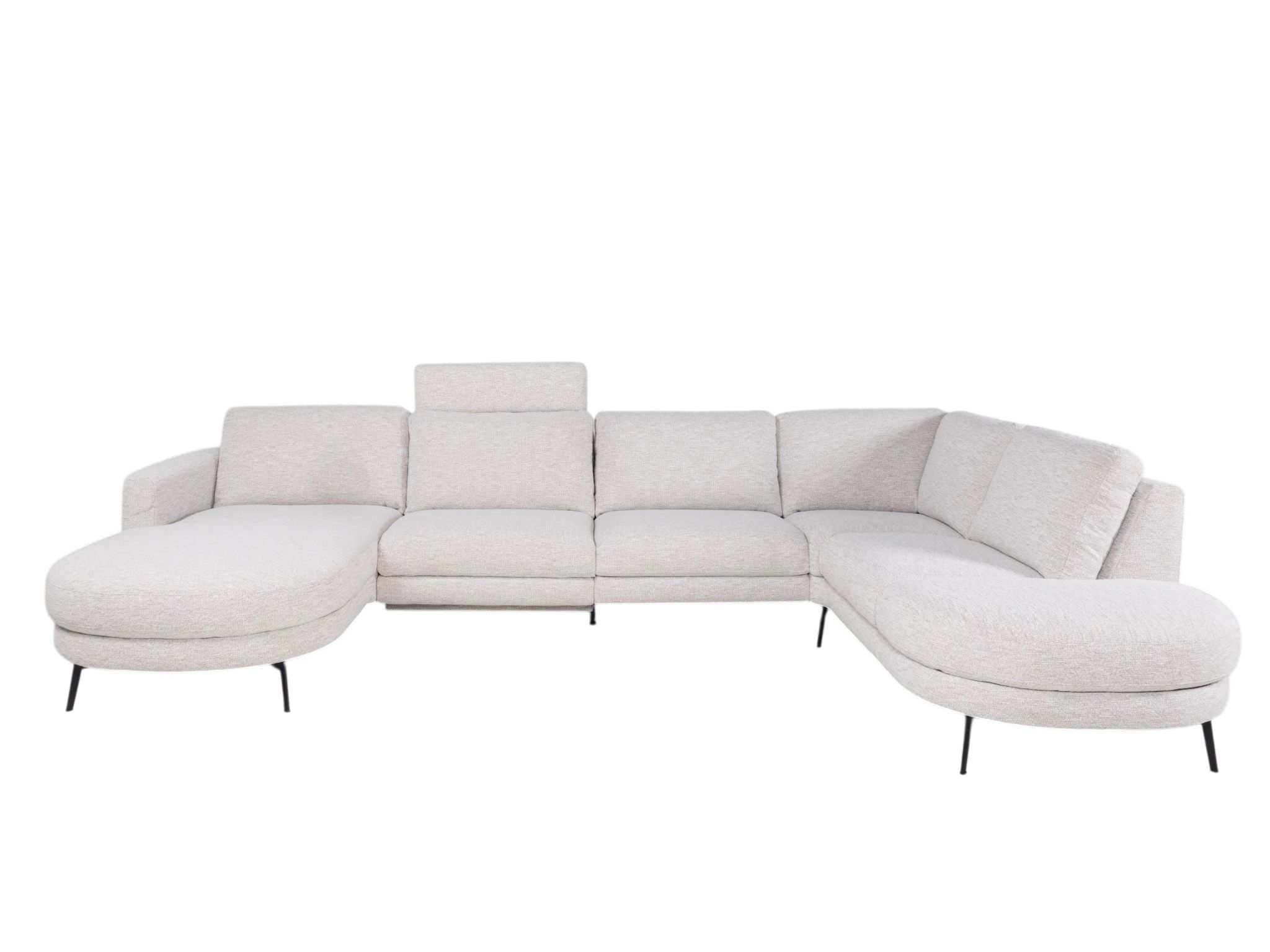 Hoekzetel LIVING - Beige C-DFM-2-HKSTZ1