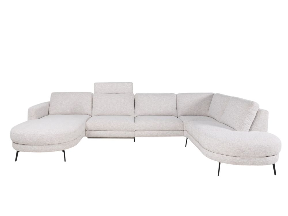 Hoekzetel LIVING - Beige C-DFM-2-HKSTZ1