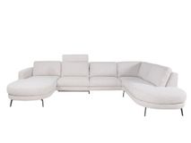 Hoekzetel LIVING - Beige C-DFM-2-HKSTZ1