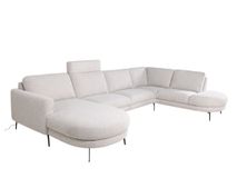 Hoekzetel LIVING - Beige C-DFM-2-HKSTZ1