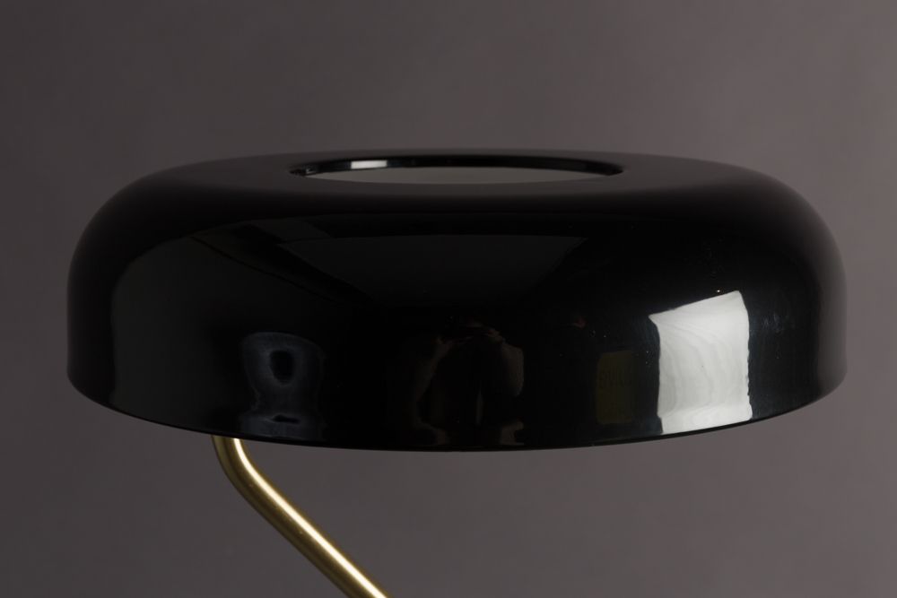 Vloerlamp ECLIPSE - Brass ZVR 5100059