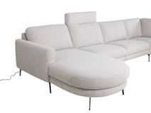 Hoekzetel LIVING - Beige C-DFM-2-HKSTZ1