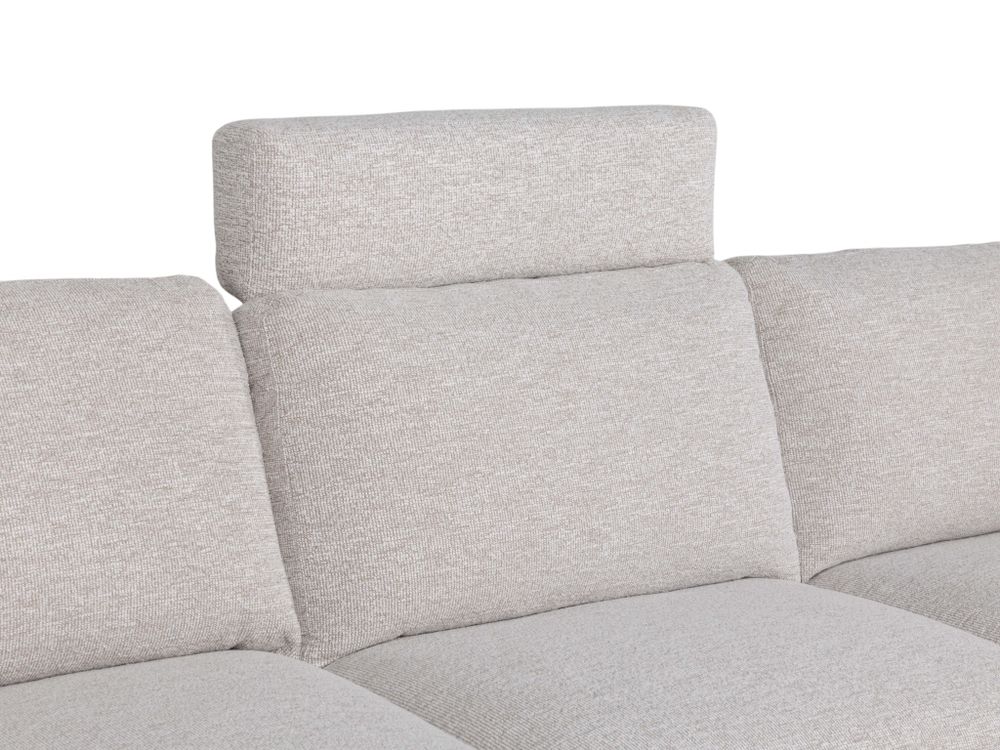 Hoekzetel LIVING - Beige C-DFM-2-HKSTZ1