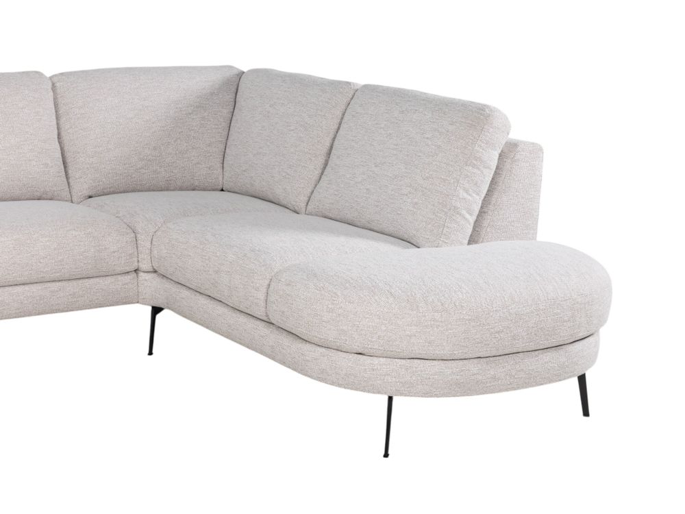 Hoekzetel LIVING - Beige C-DFM-2-HKSTZ1
