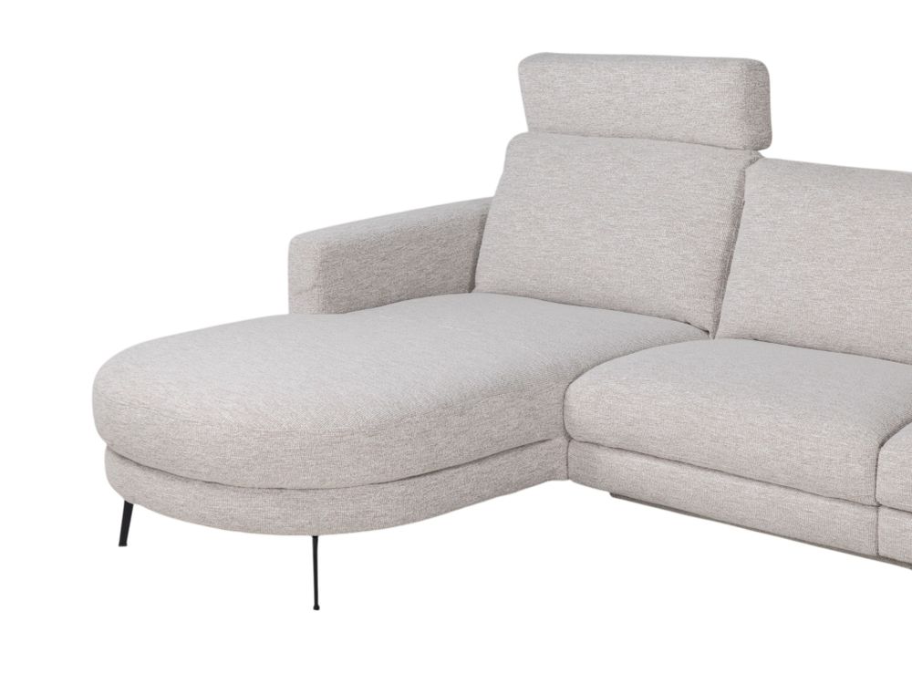 Hoekzetel LIVING - Beige C-DFM-2-HKSTZ1