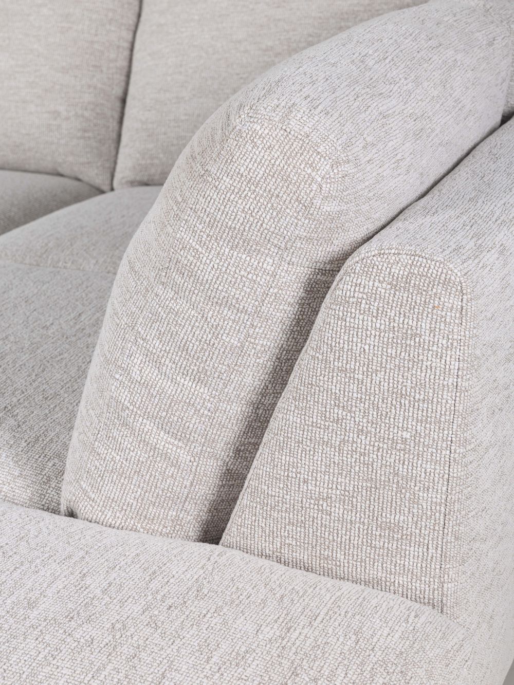 Hoekzetel LIVING - Beige C-DFM-2-HKSTZ1